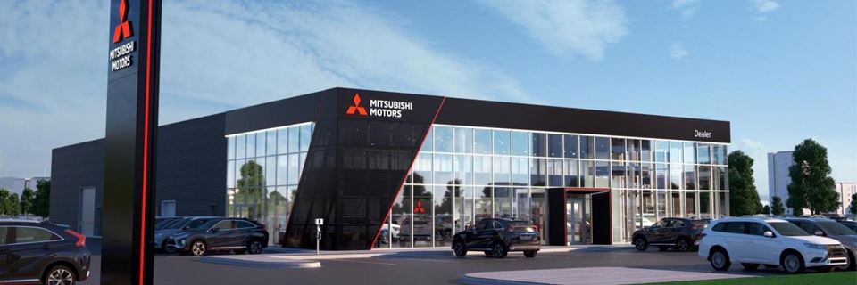 Mitsubishi Motors - Uruguay
